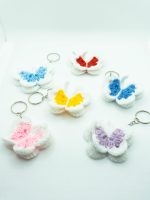 Brelocul fluture - imagine 3