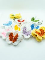 Brelocul fluture - imagine 2