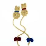 Semn de carte Pisică